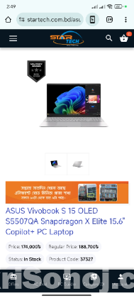 ASUS - Vivobook S 15 15